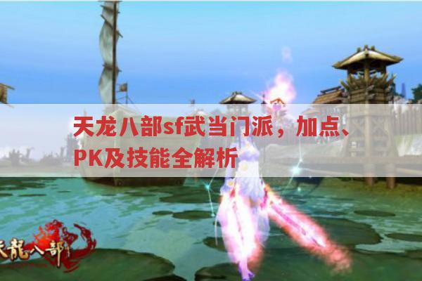 天龙八部sf武当门派全解析，加点、PK等攻略